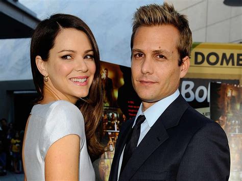 gabriel macht with wife